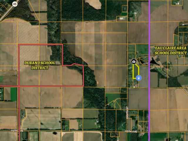 Mondovi Land Real Estate