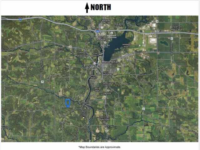 Menomonie Land Real Estate