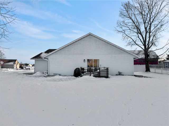 Menomonie Residential Real Estate