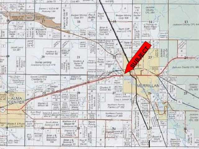 Merrillan Residential Real Estate