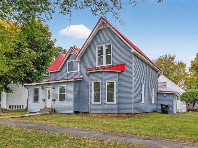 Menomonie Residential Real Estate