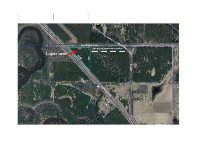 Colfax Land Real Estate