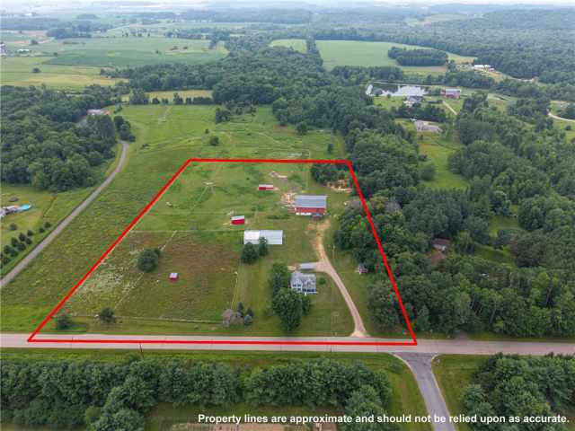 Elk Mound Residential Real Estate