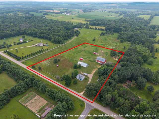 Elk Mound Residential Real Estate