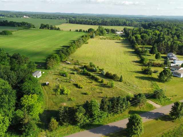Eau Claire Land Real Estate