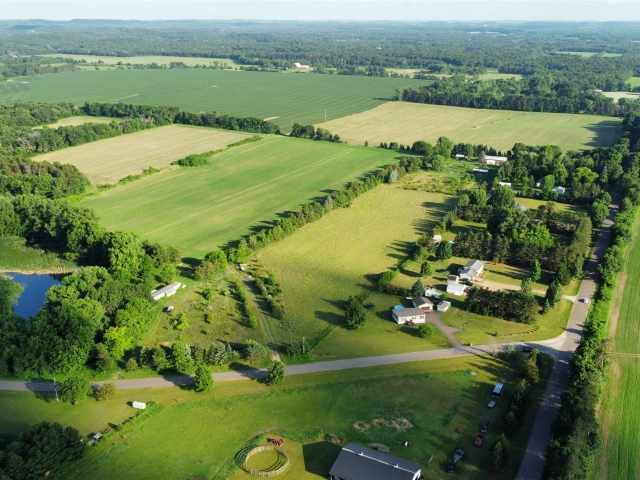 Eau Claire Land Real Estate