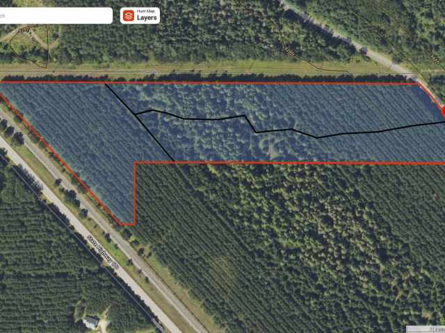Colfax Land Real Estate