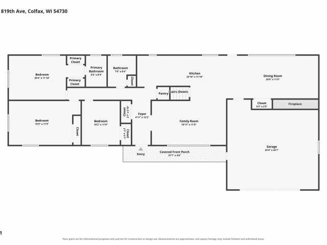 Colfax Residential Real Estate