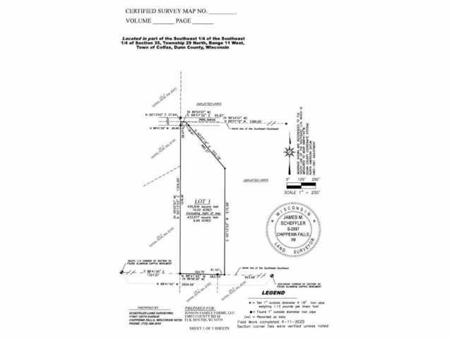 Elk Mound Land Real Estate