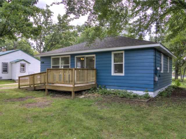 Colfax Residential Real Estate