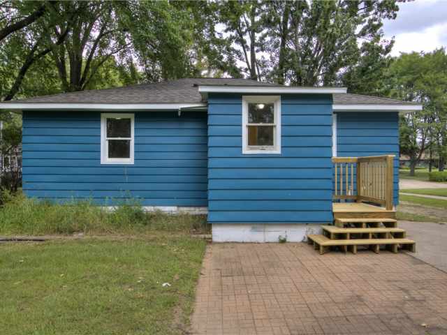 Colfax Residential Real Estate