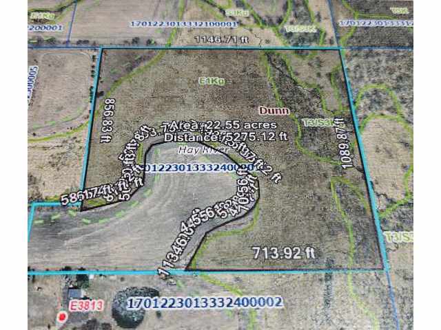 Boyceville Land Real Estate