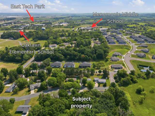 Menomonie Residential Real Estate