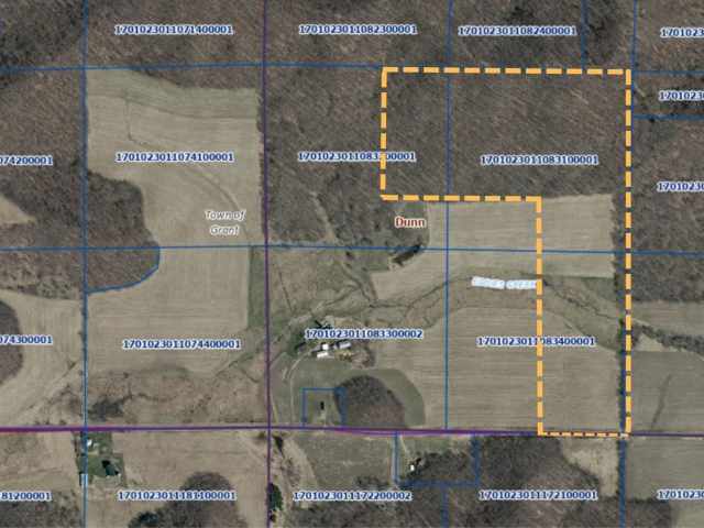 Colfax Land Real Estate