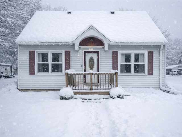 Colfax Residential Real Estate